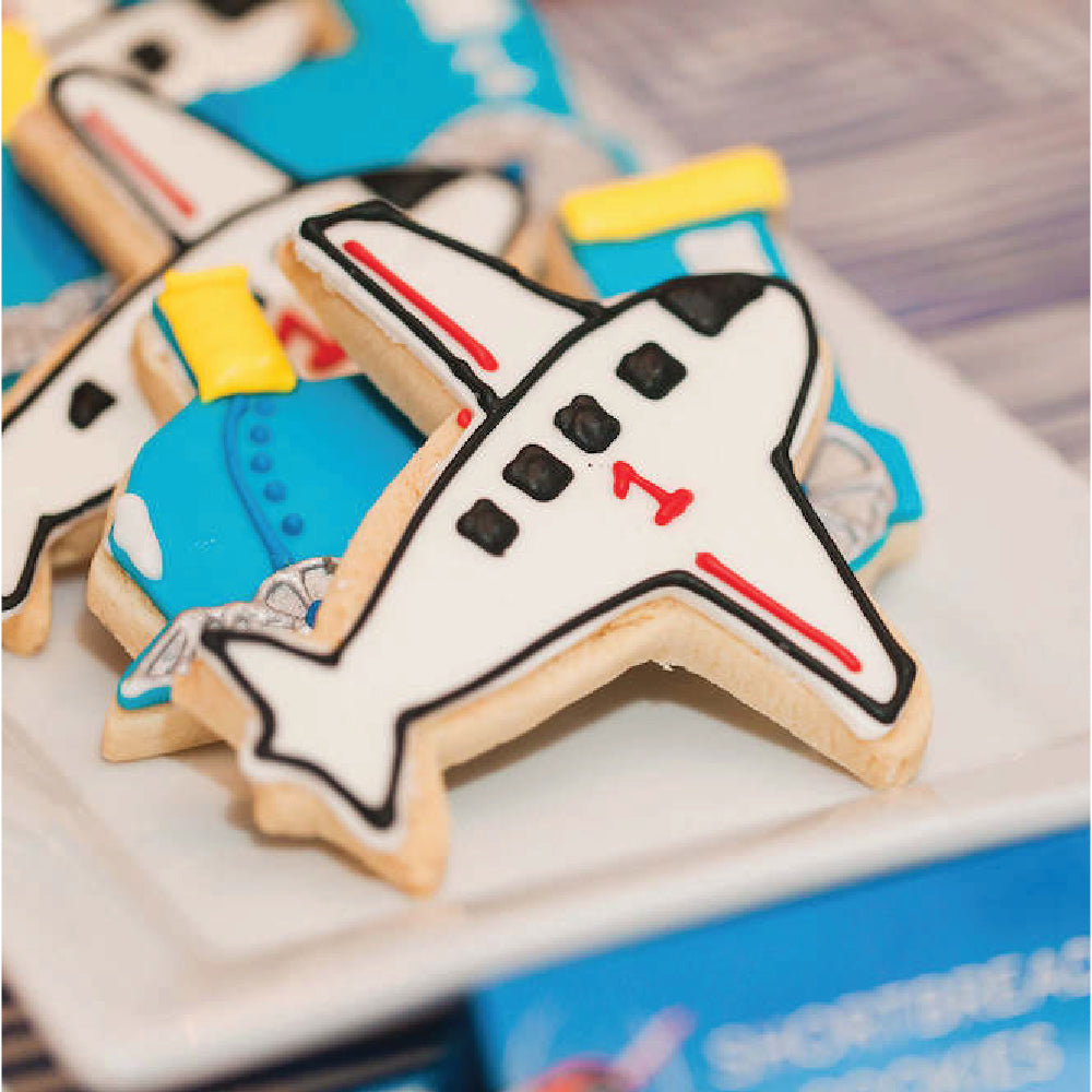 Elevate Your Celebrations with Airplane Decorated Cookies: A Complete Guide