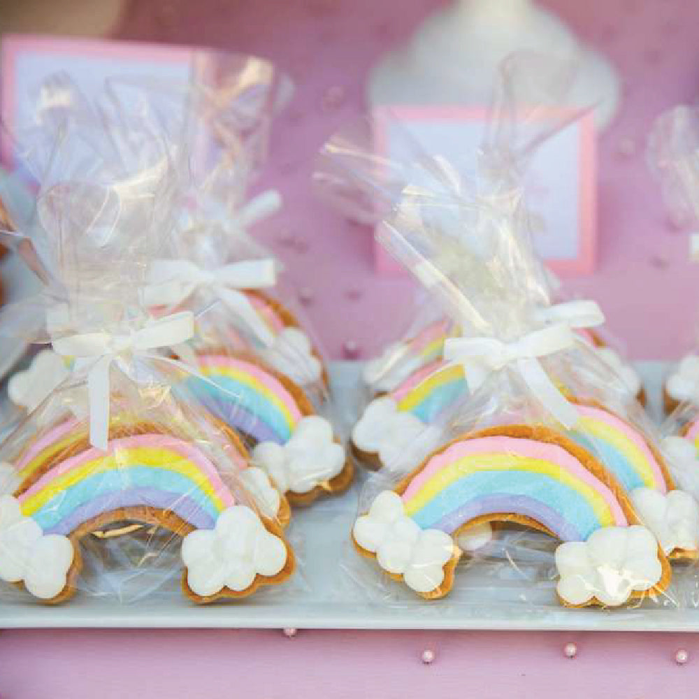 Cakeyboi: Rainbow Cookies with the new OXO Good Grips Cookie Press