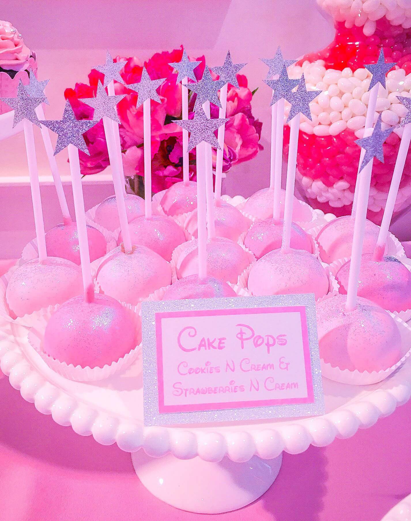 Silver Star Sugar Crystal Mix (White) - 4ozEdible Cake Supplies Cookie  Cupcake Cake pop Ice-cream Dessert icing Decoration — SprinkleDeco