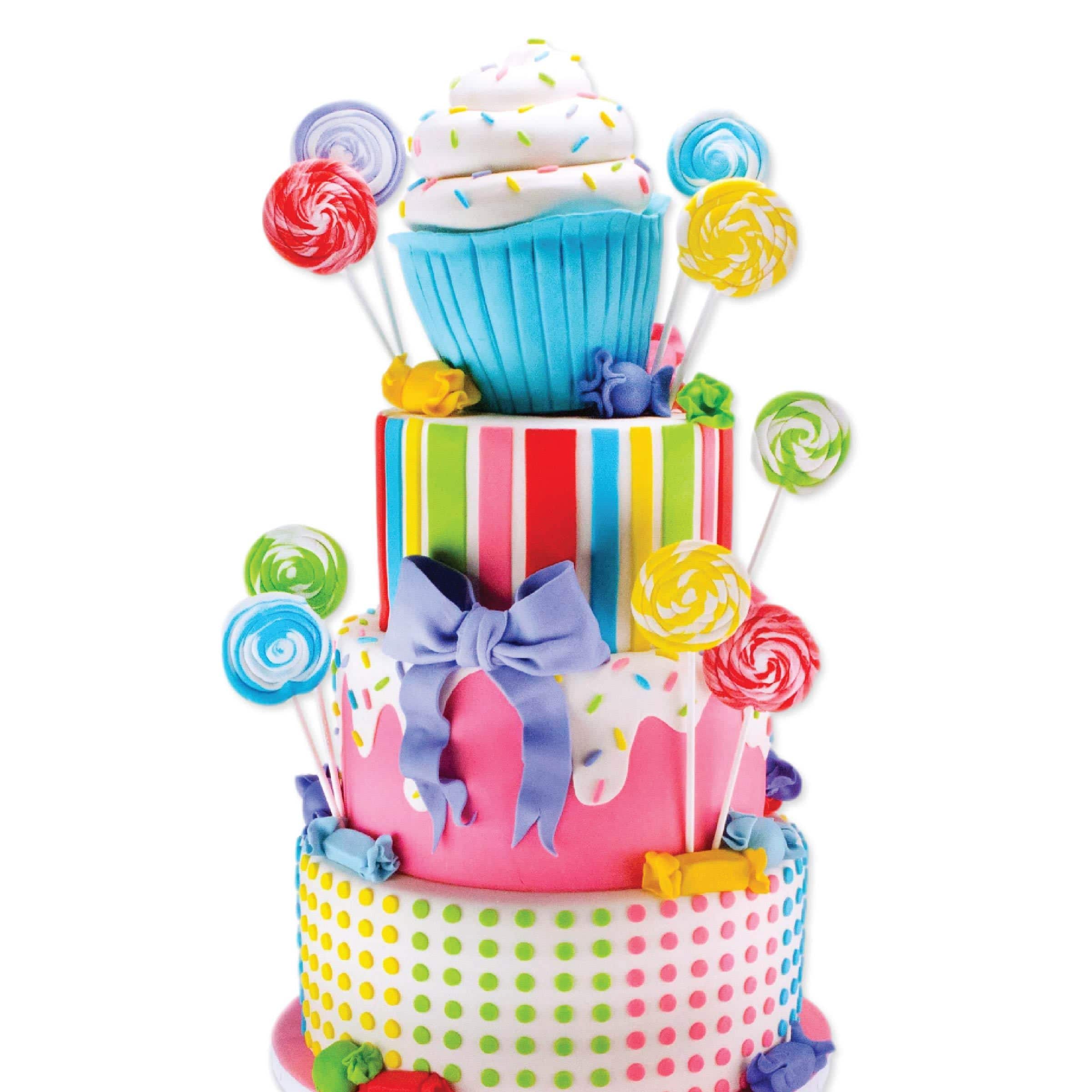 candyland cakes