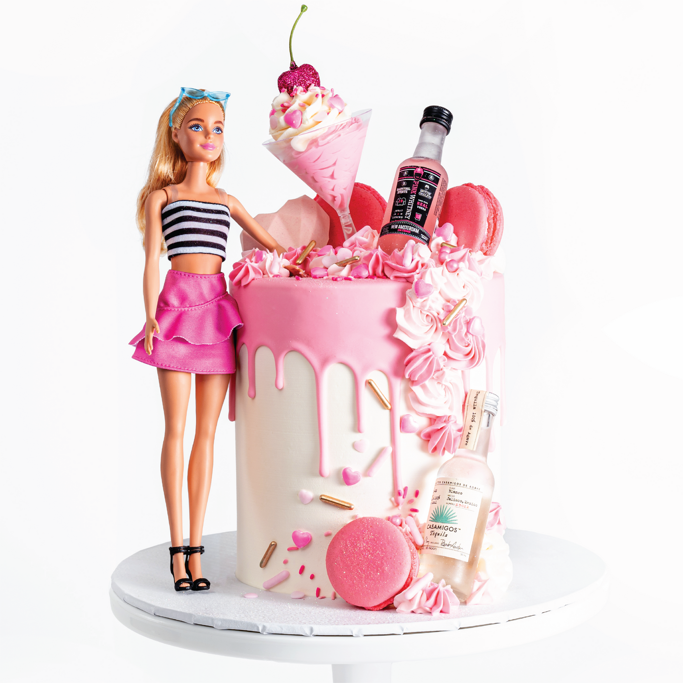 Barbie Party Cake