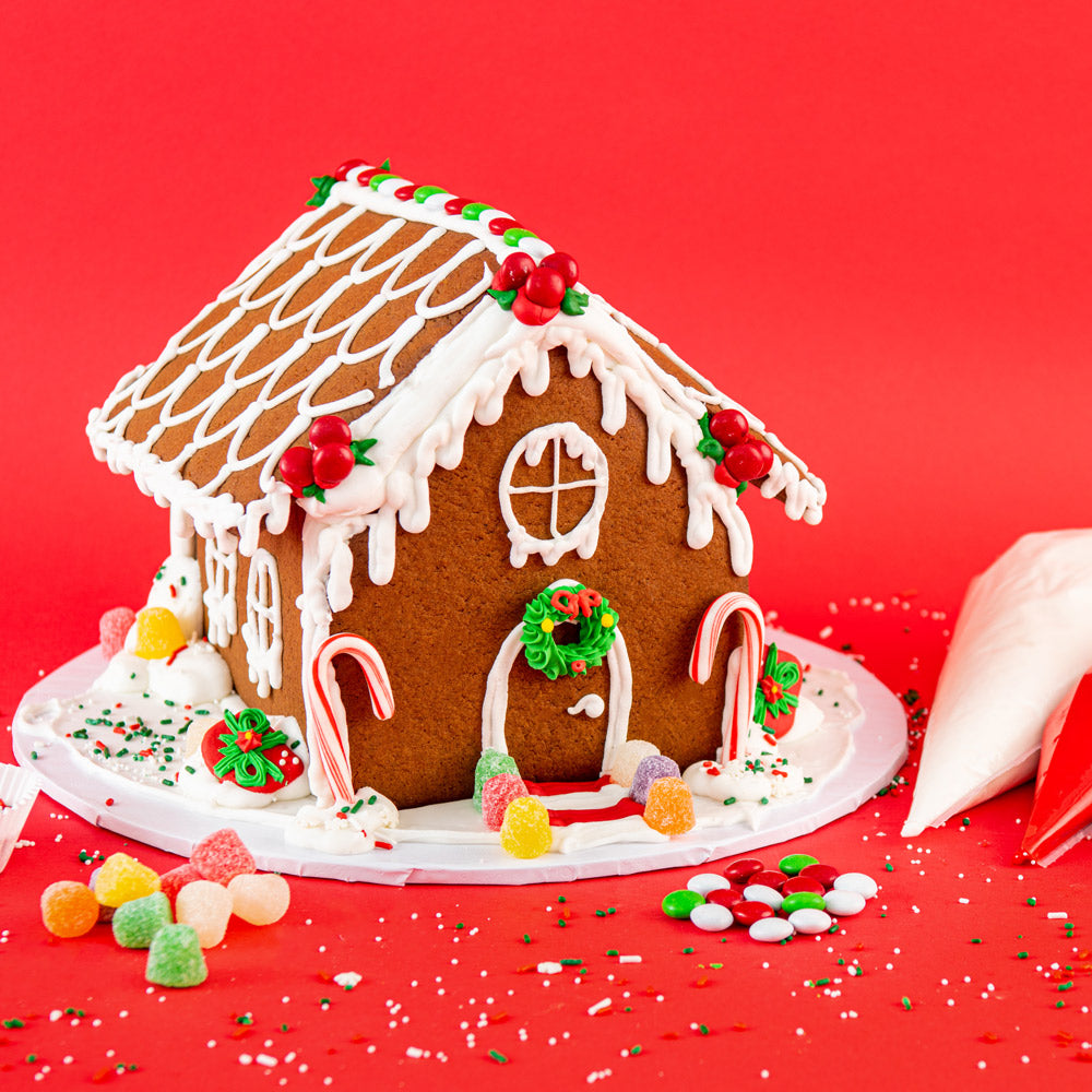 Gingerbread outlet House Set