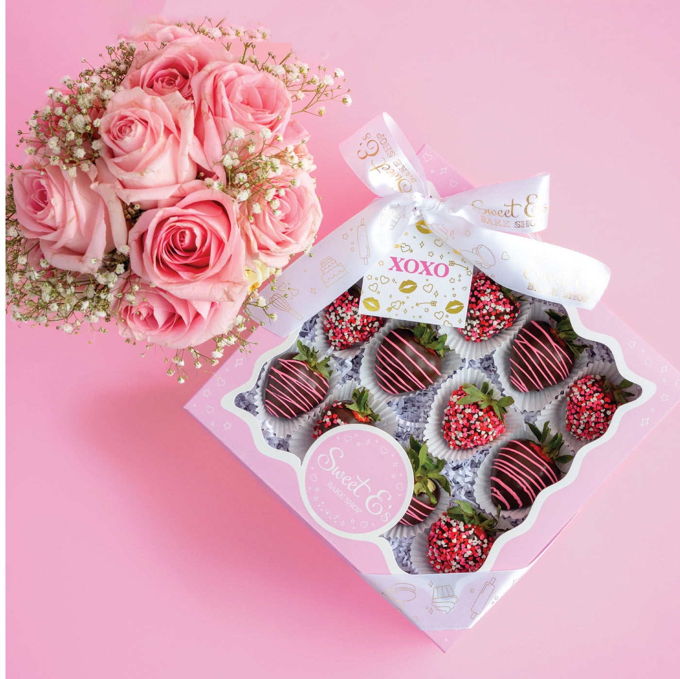 Blooms & Berries Gift Bundle