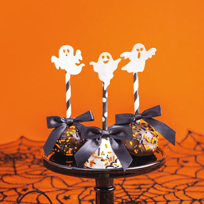 Halloween Cake Pops - Sweet E's Bake Shop - Sweet E's Bake Shop