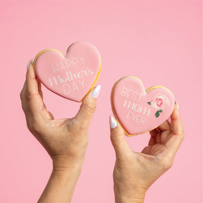 Mother's Day  Cookie Gift Box | 6 Pack