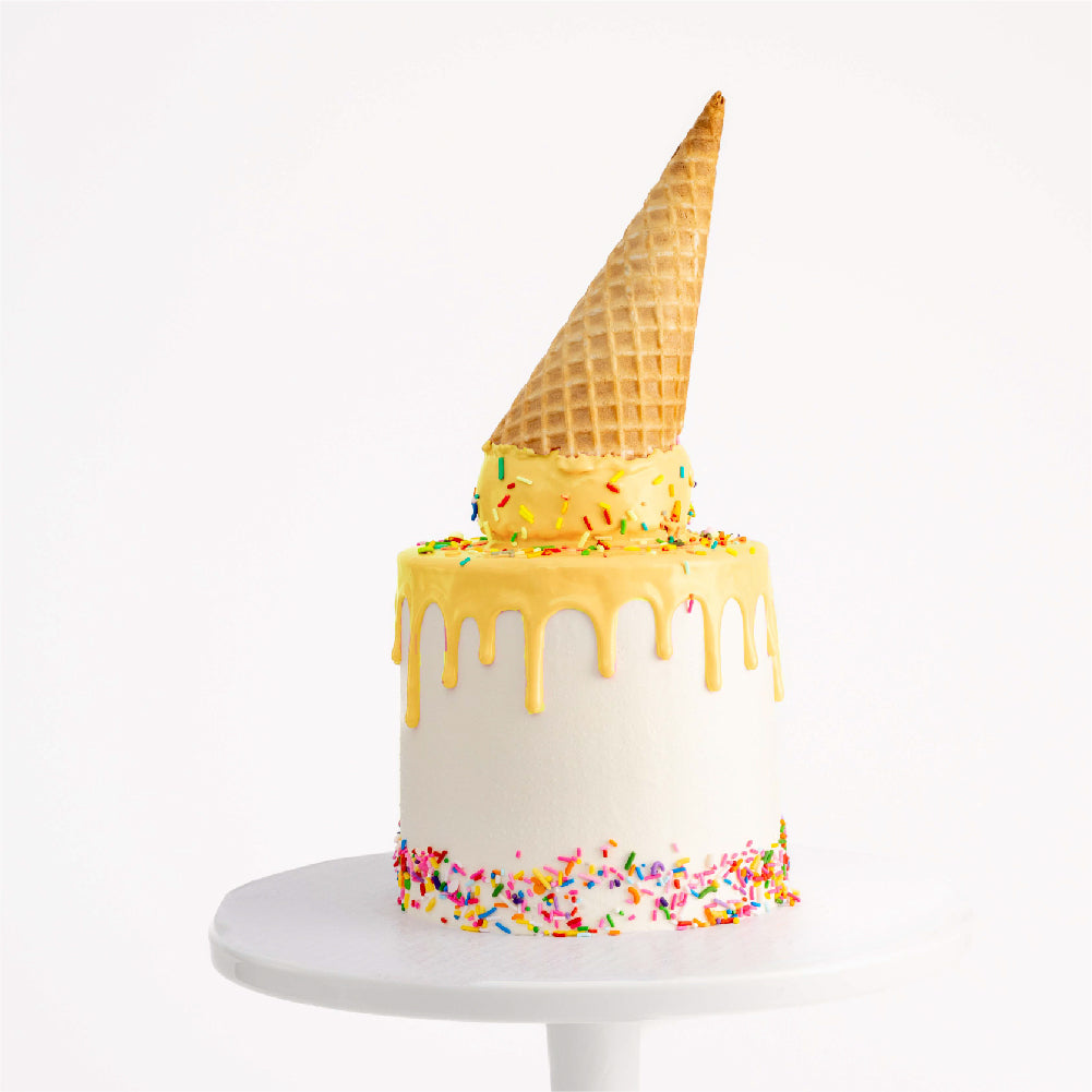 Confetti Celebration Cake Recipe - Food.com