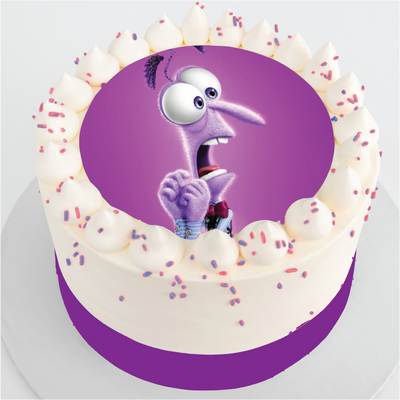 Inside Out 2 Cake | Choose your emotion - Sweet E's Bake Shop - The Cake Shop