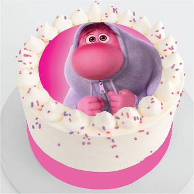 Inside Out 2 Cake | Choose your emotion - Sweet E's Bake Shop - The Cake Shop