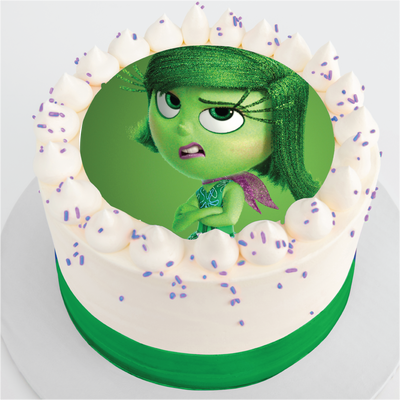 Inside Out 2 Cake | Choose your emotion - Sweet E's Bake Shop - The Cake Shop