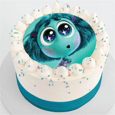 Inside Out 2 Cake | Choose your emotion - Sweet E's Bake Shop - The Cake Shop