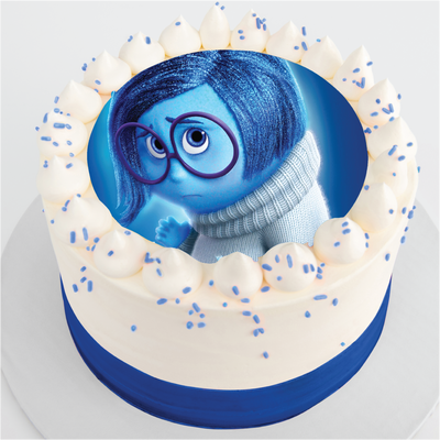 Inside Out 2 Cake | Choose your emotion - Sweet E's Bake Shop - The Cake Shop