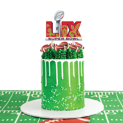 Super Bowl Signature Cake