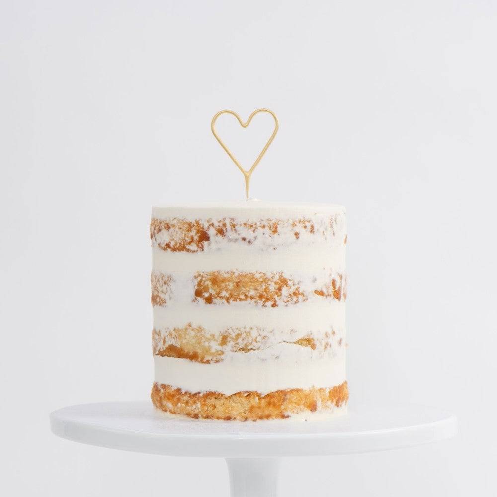 Naked Cake Delivery for Birthday & Special Occasions