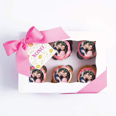 Cupcake Dividers for Medium Gift Boxes