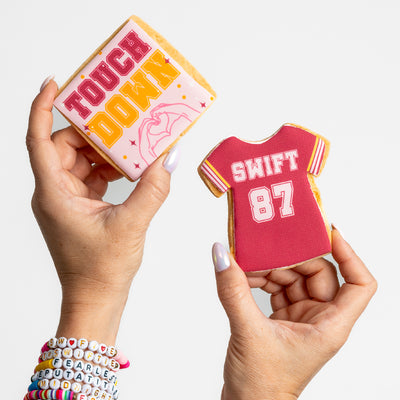 Taylor Swift & Travis Era Cookies