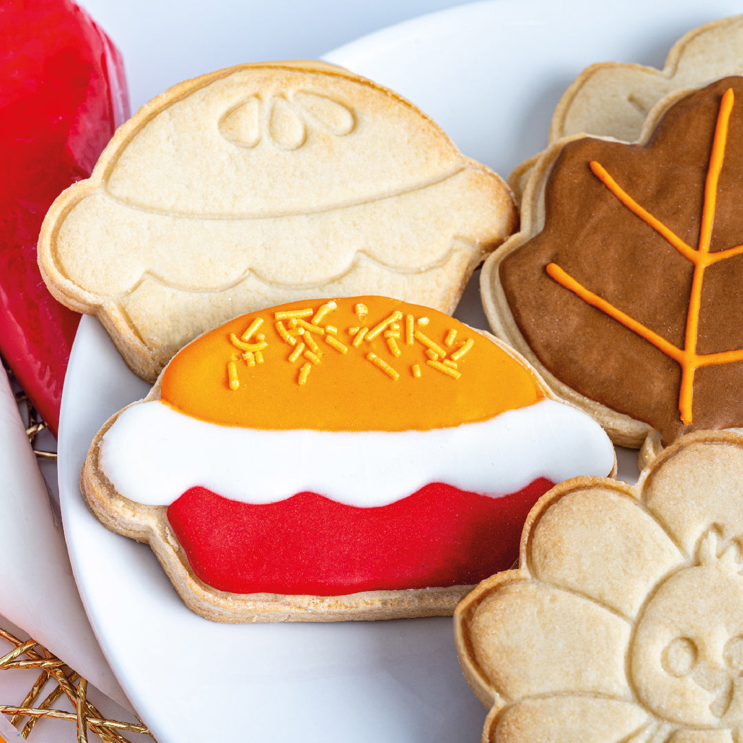 DIY Thanksgiving Cookie Kit - Sweet E's Bake Shop - Sweet E's Bake Shop