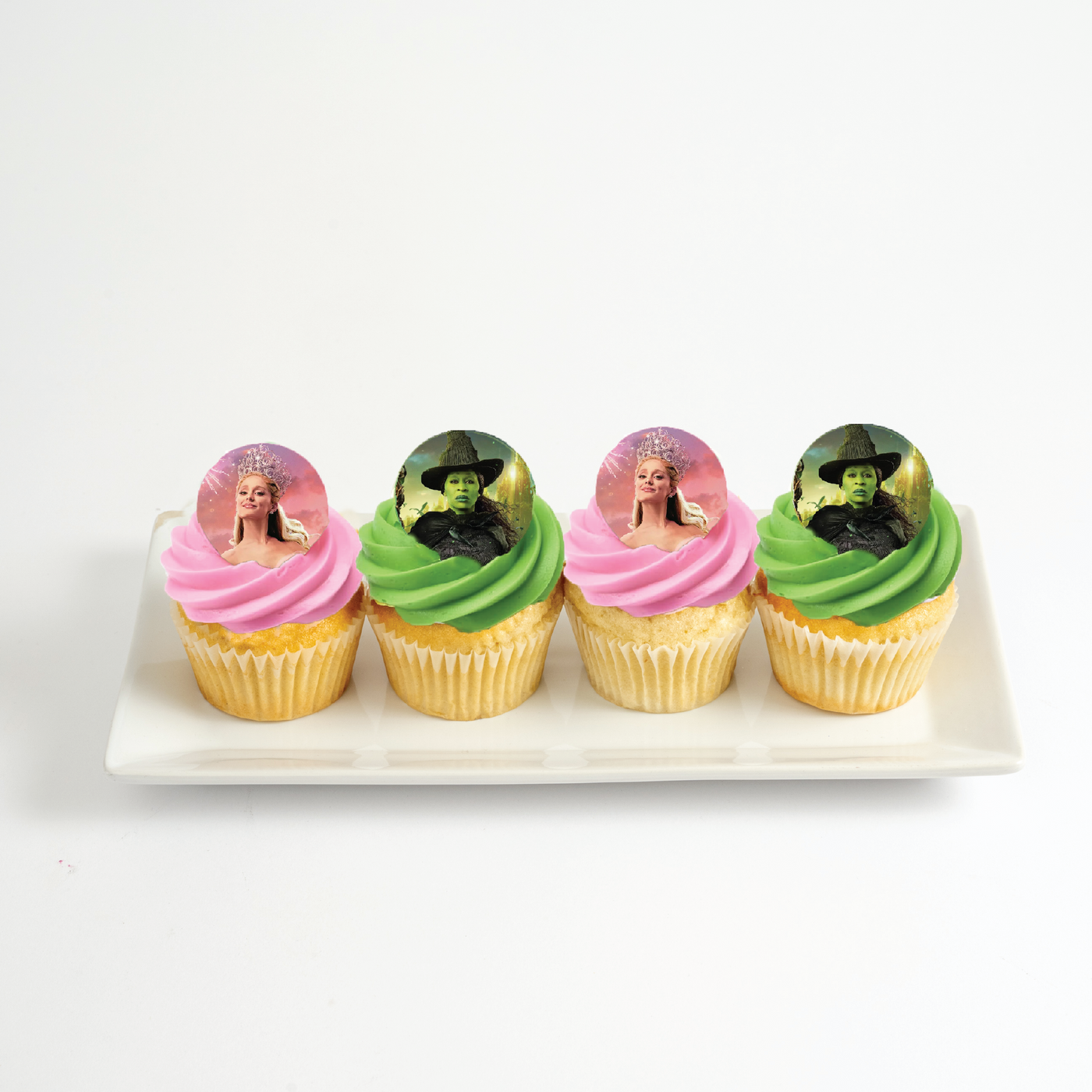 Wicked Cupcakes