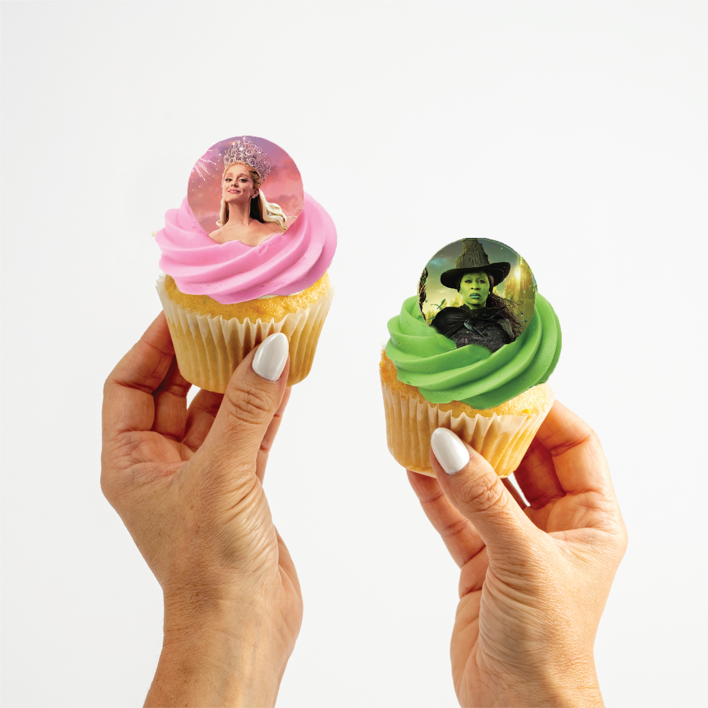 Wicked Cupcakes