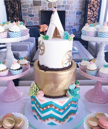 Pennington's Cakes - Wedding Cake - San Marcos, TX - WeddingWire