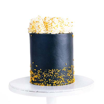 Custom Confetti Cake | Choose Your Color