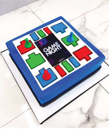 Ludo cake design | Ludo cake ideas for birthday-Crazy about Fashion. -  YouTube