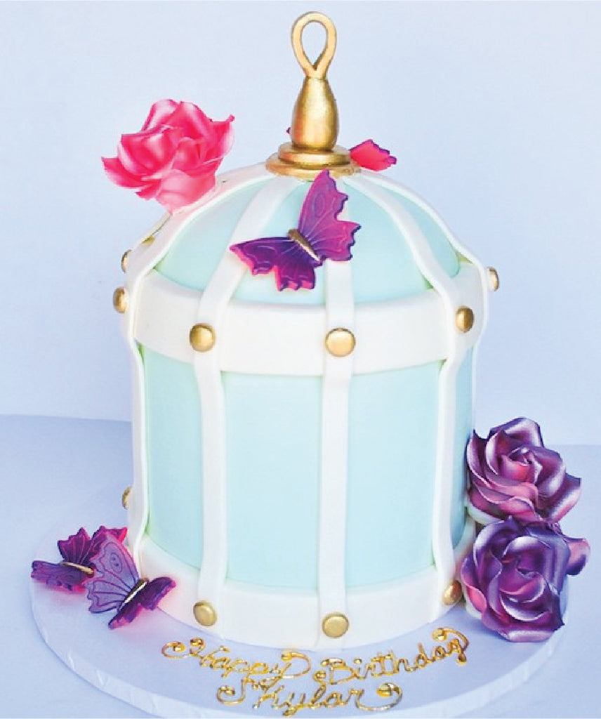 Custom Cakes multi-tiered $185 and up – Nicci's Sweet Treats