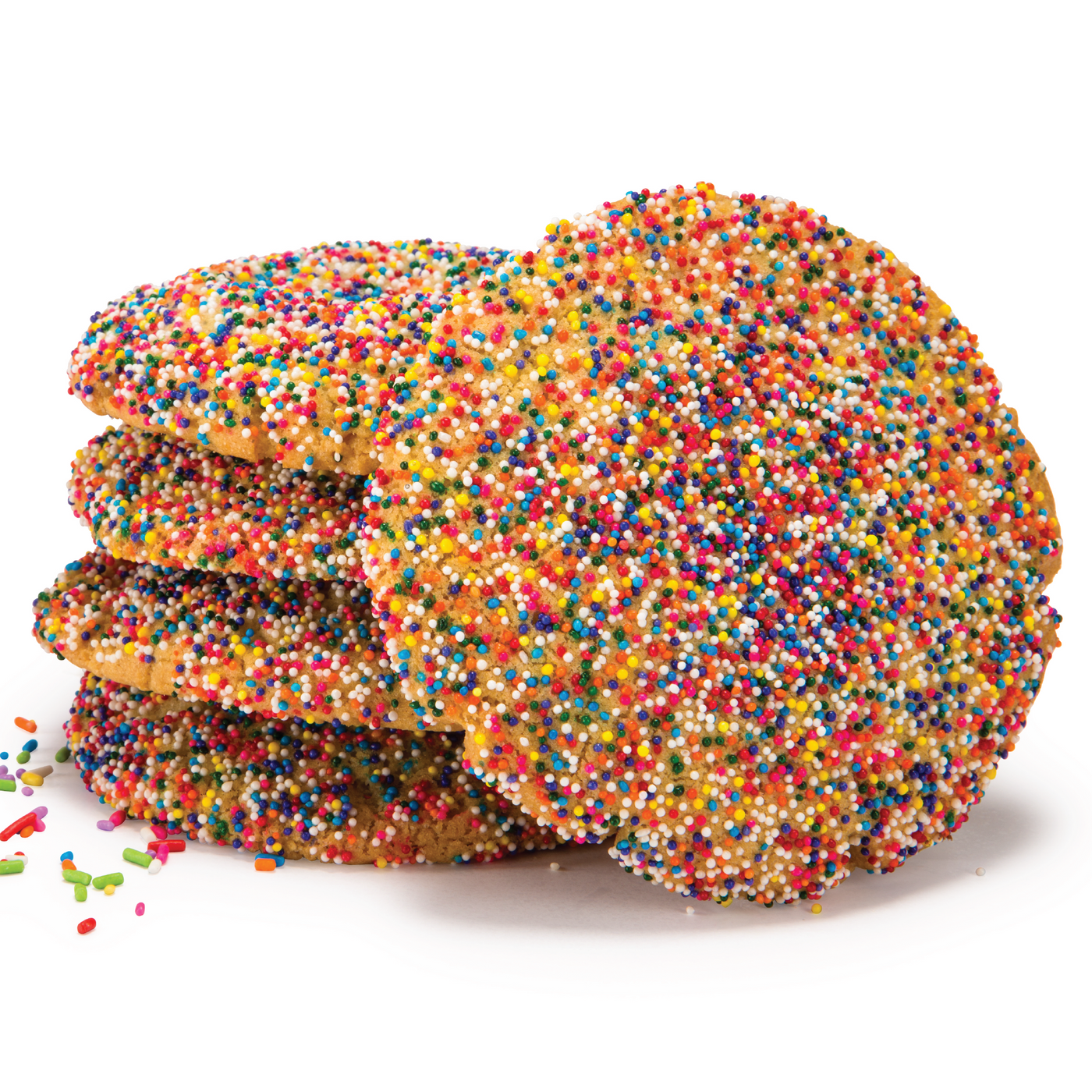 Sprinkle Cookies - Sweet E's Bake Shop - The Cake Shop