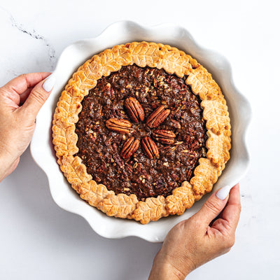 Texas Pecan Pie - Sweet E's Bake Shop - Sweet E's Bake Shop