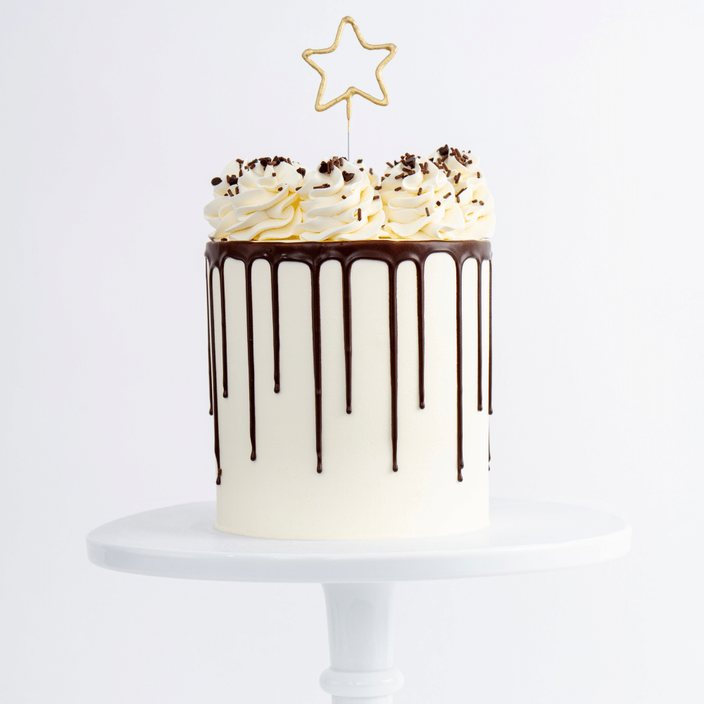 Layer Cake, Cake Design, Drip Cake… : 40 termes du Cake design à
