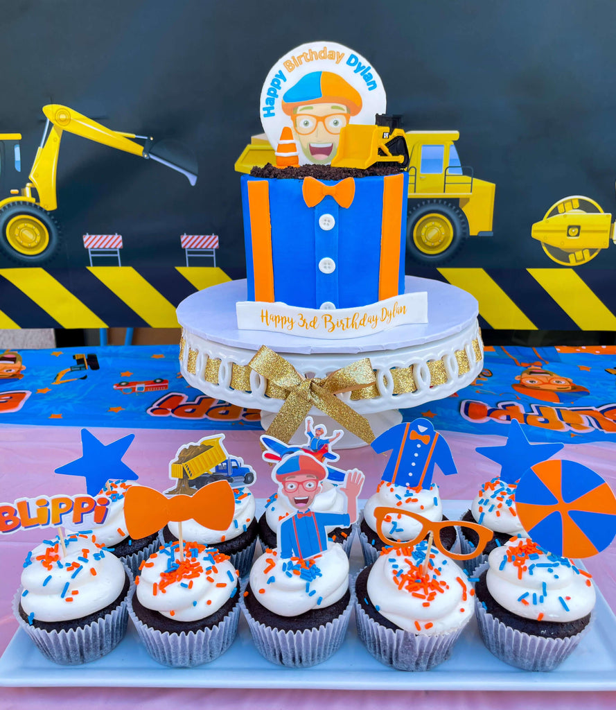 Gabbys Dollhouse Inspired Birthday Cake Pops 12 - Etsy Israel