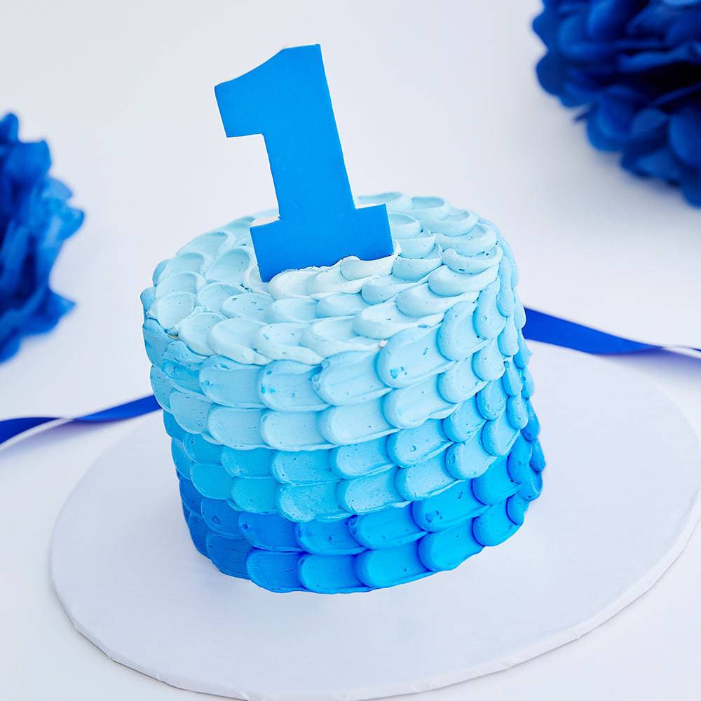 Amazon.com: 1st Birthday Cake Topper Decoration ONE - 6.25