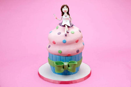 Delicious Sweet Birthday Cakes Stock Photo 2421828435 | Shutterstock