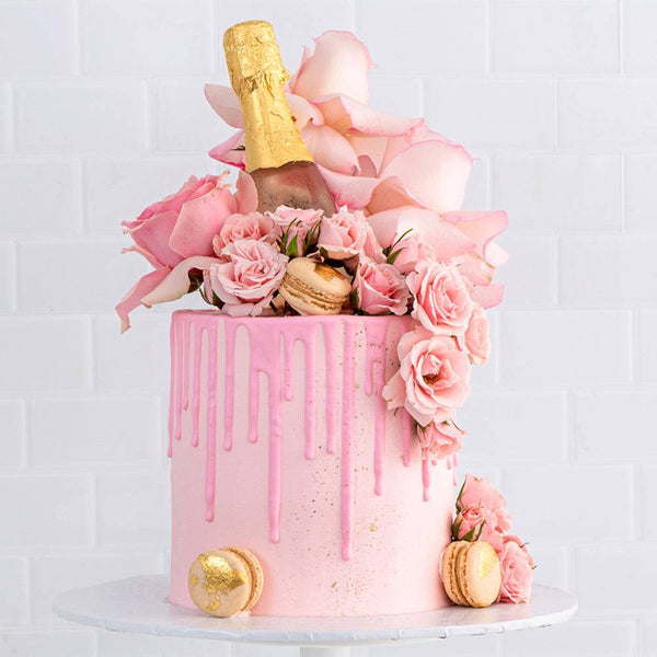 Rose Cake | Anniversary Cake | Order online Custom Cakes in Bangalore –  Liliyum Patisserie & Cafe