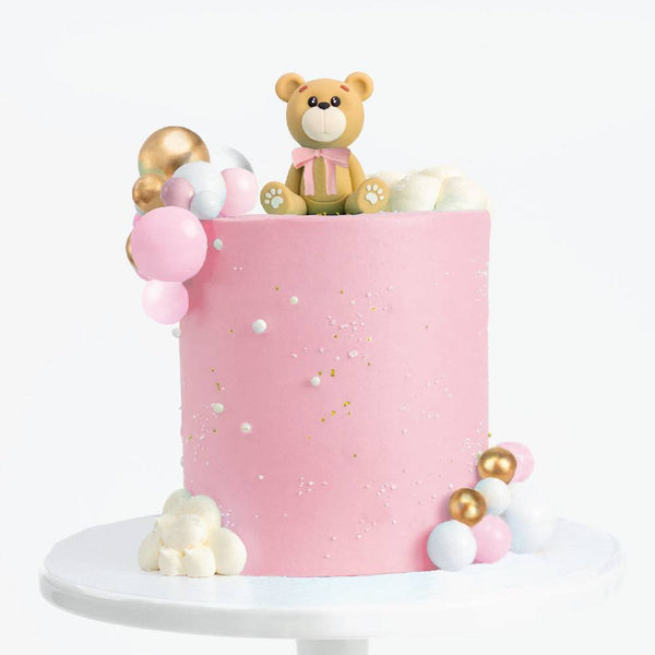 Teddy Bear Cake – Harvard Sweet Boutique Inc