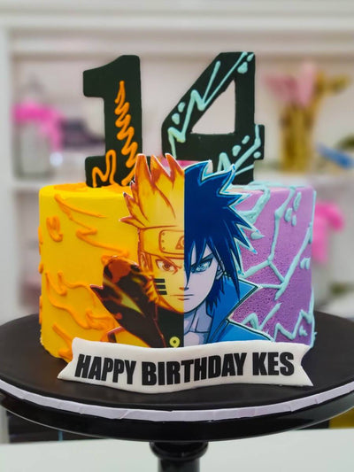 Hero Cake - Sweet E's Bake Shop