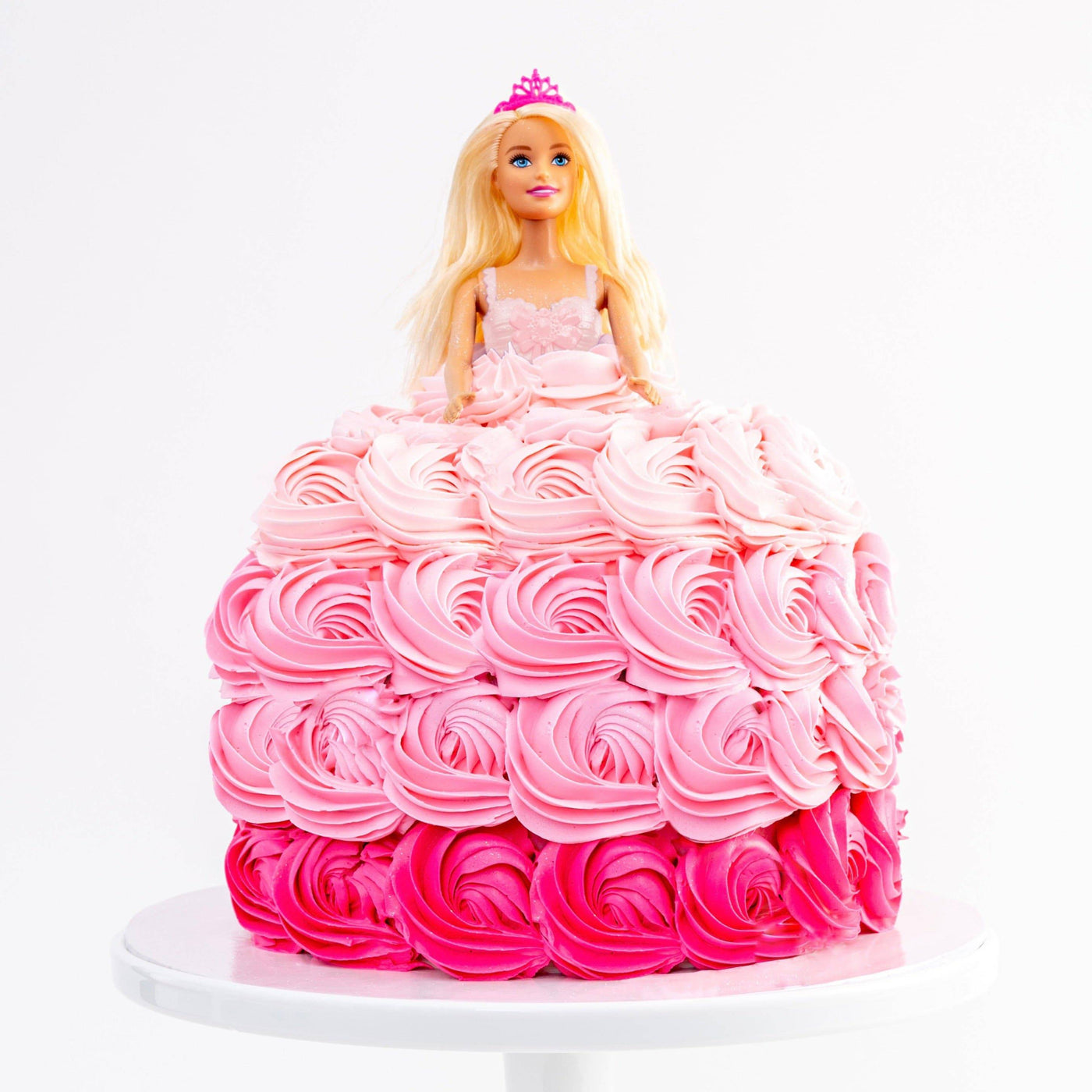 Barbie Doll Cake – legateaucakes